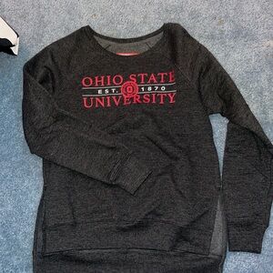 Ohio state crewneck